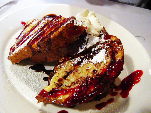 Hong Kong-Style French Toast